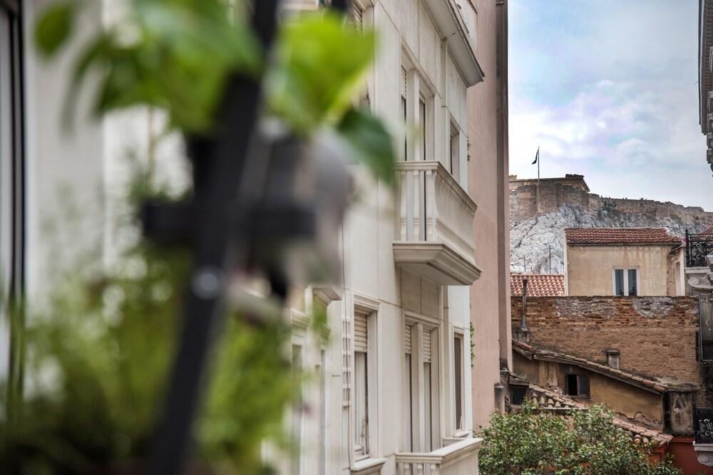 Living Near Acropolis By Sylvia Staikou 2Nd & 3D Floor Daire Atina Dış mekan fotoğraf