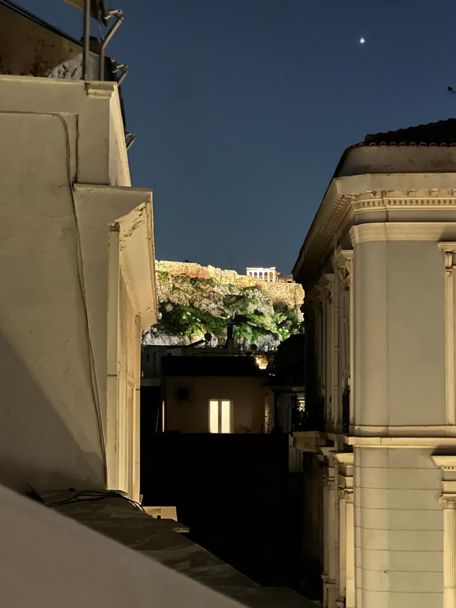 Living Near Acropolis By Sylvia Staikou 2Nd & 3D Floor Daire Atina Dış mekan fotoğraf