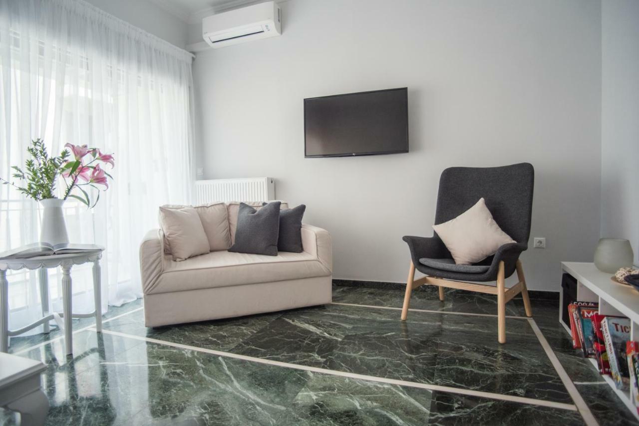 Living Near Acropolis By Sylvia Staikou 2Nd & 3D Floor Daire Atina Dış mekan fotoğraf