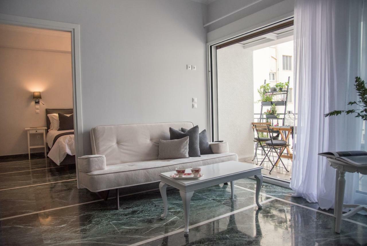 Living Near Acropolis By Sylvia Staikou 2Nd & 3D Floor Daire Atina Dış mekan fotoğraf