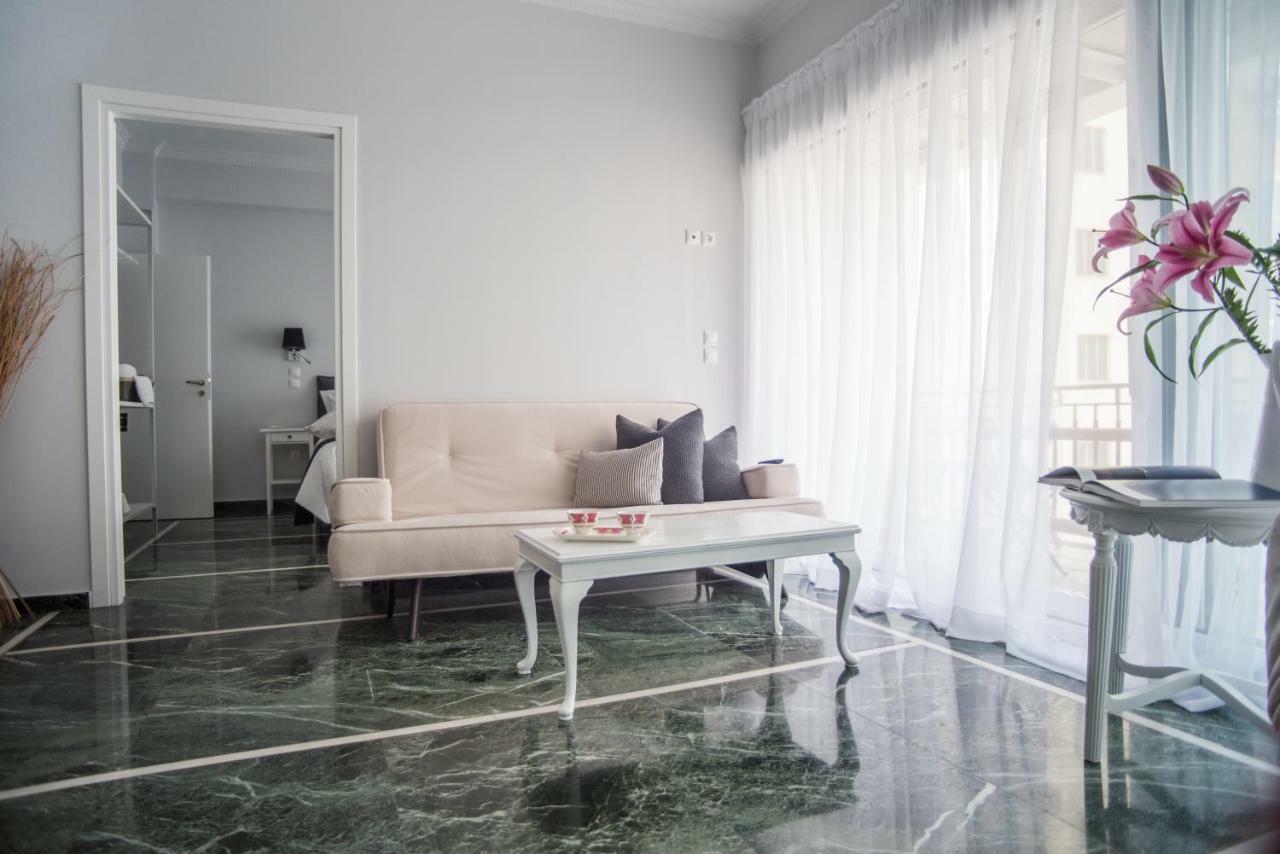 Living Near Acropolis By Sylvia Staikou 2Nd & 3D Floor Daire Atina Dış mekan fotoğraf