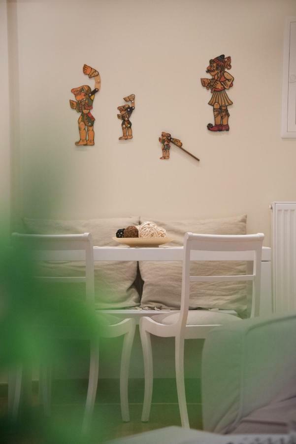 Living Near Acropolis By Sylvia Staikou 2Nd & 3D Floor Daire Atina Dış mekan fotoğraf