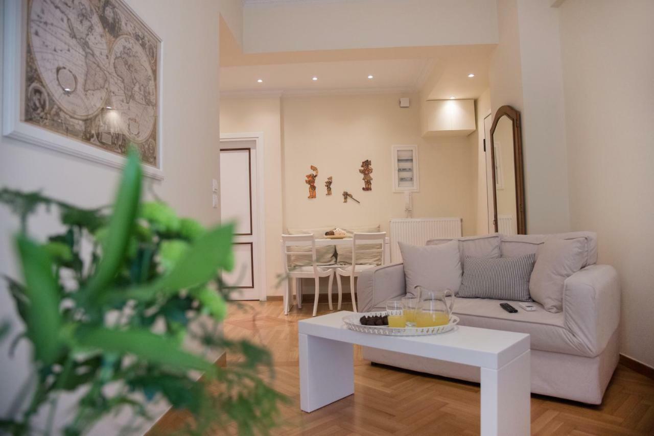 Living Near Acropolis By Sylvia Staikou 2Nd & 3D Floor Daire Atina Dış mekan fotoğraf